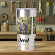 Dad Established Modern 3 Photo