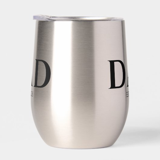 Dad Established New Dad Gift (Rechts)