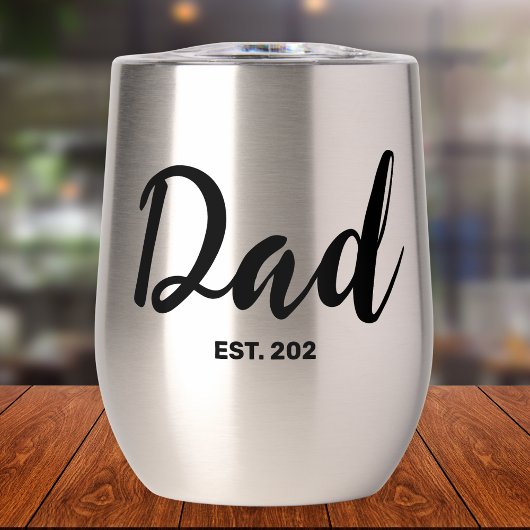 Dad Established New Dad Gift 
