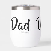 Dad Established New Dad Gift (Vorderseite)