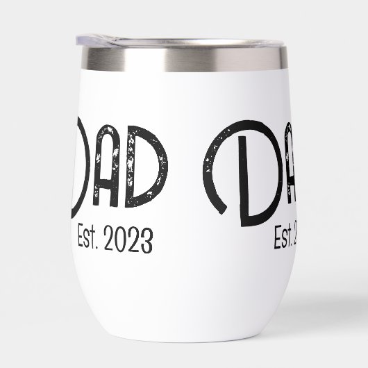 Dad Established New Dad Gift (Rechts)