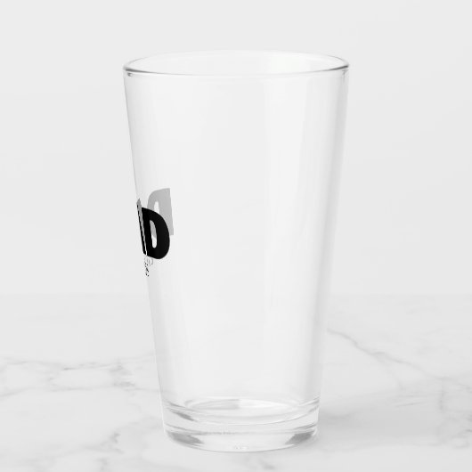 Dad Established New Dad Gift Glas (Links)