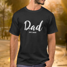Dad Established New Dad Gift 