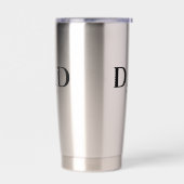Dad Established New Dad Gift Thermobecher (Links)