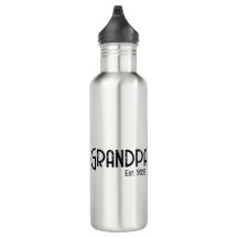 Dad Established New Grandpa Gift