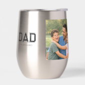 Dad Established Photo Modern Typography New Dad (Links)