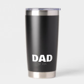 Dad etabliert neues Dad-Geschenk Thermobecher (Links)