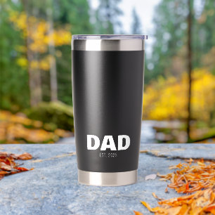 Dad etabliert neues Dad-Geschenk Thermobecher