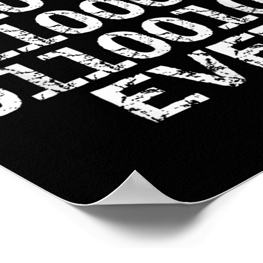 Dad Ever In Binary Code Software Engineer Father G Poster (Ecke)