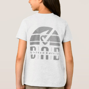 Dad Ever: Vaterschaft als eine alte visuelle Emoti Tri-Blend Shirt