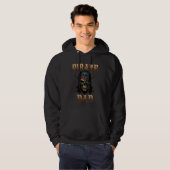 Dad  for Men Father's Day  Pirate Dad Hoodie (Vorne ganz)