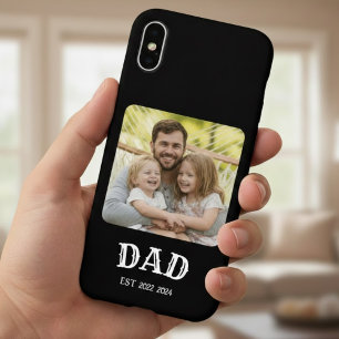 Dad-Foto etabliert iPhone 16 Hülle