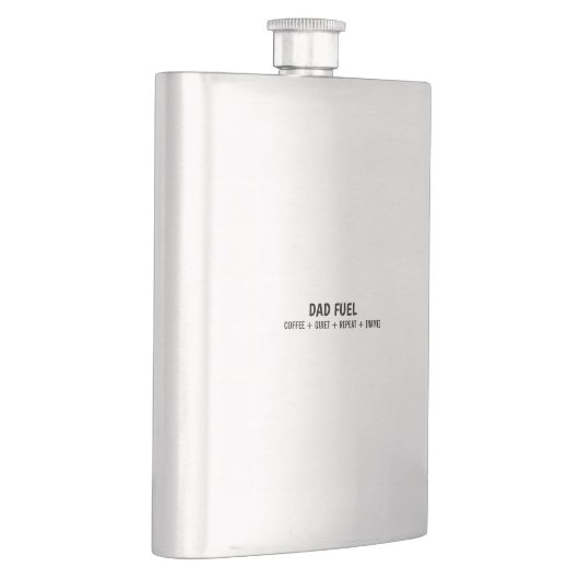 DAD FUEL FLASK FLACHMANN (Rechts)