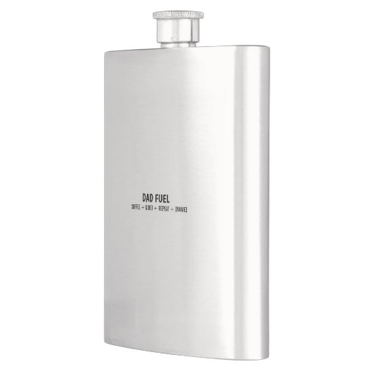 DAD FUEL FLASK FLACHMANN (Links)