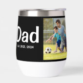 Dad gegründet Foto  (Links)