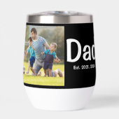 Dad gegründet Foto  (Vorderseite)
