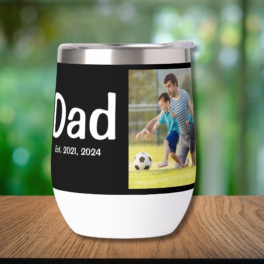 Dad gegründet Foto 