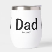 Dad gegründet Neues Dad-Geschenk (Links)