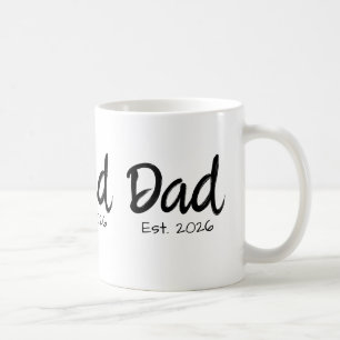 Dad gegründet neues Dad-Geschenk Kaffeetasse