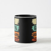 Dad Grandpa Great Grandpa I Just Keep Getting Tasse (Zentrum)