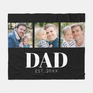 Dad gründete den Vatertag 3 Foto Fleecedecke