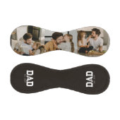 Dad hat Black Fun 3 Foto eingerichtet Baseball (Paneele)