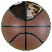 Dad hat Black Fun 3 Foto eingerichtet Basketball (Rechts)