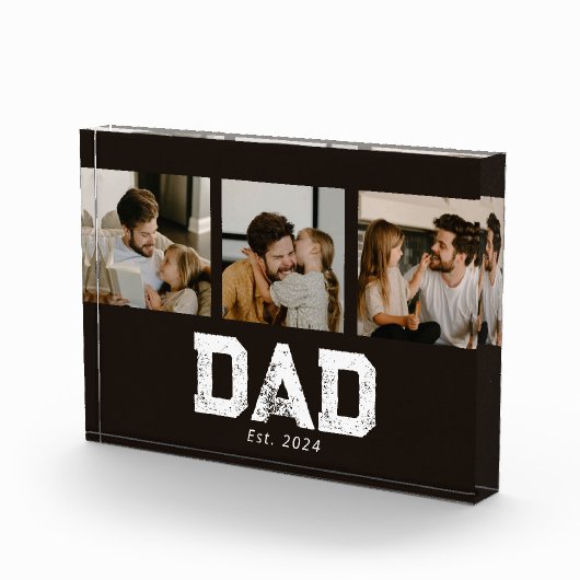 Dad hat Black Fun 3 Foto gegründet (Rechts)