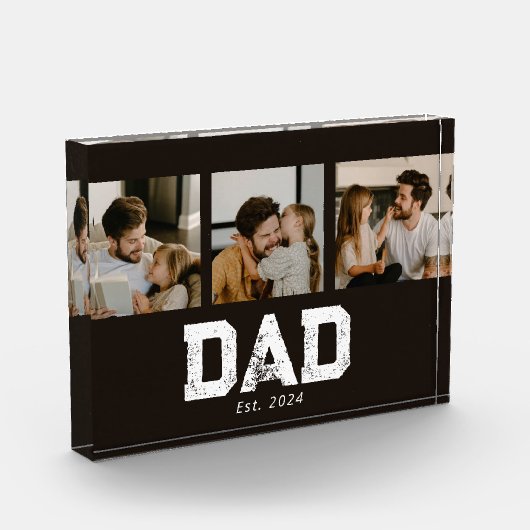 Dad hat Black Fun 3 Foto gegründet (Links)