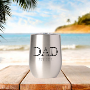 Dad hat Simple Modern Vater gegründet
