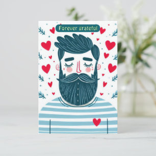 Dad, I'm so grateful Einladung