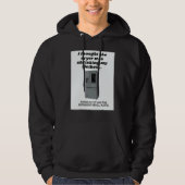 Dad Joke Hoodie (Vorderseite)