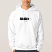 "Dad Joke Loading" Funny New Dad Hoodie | father (Vorderseite)