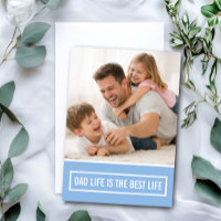 Dad Leben Ist Das Beste Leben Vatertag Benutzerdef