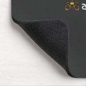 Dad Level Maxed Out Retro-Gamer-Kunst Mousepad (Ecke)