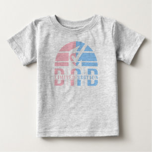 Dad Limited Edition: Die bedingungslose Liebe eine Baby T-shirt