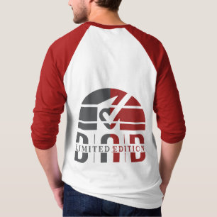 Dad Limited Edition: Die bedingungslose Liebe eine T-Shirt