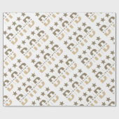 Dad Limited Edition Geschenkpapier (Flach)