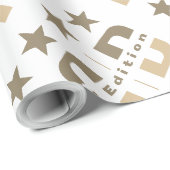 Dad Limited Edition Geschenkpapier (Rolleneckpunkt)