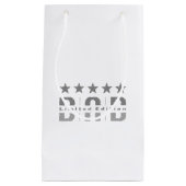 Dad Limited Edition Kleine Geschenktüte (Vorderseite)