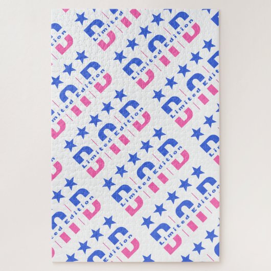 Dad Limited Edition Puzzle (Vertikal)