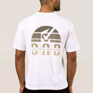 Dad Limited Edition: Vaterschaft als sichtbares Ge T-Shirt