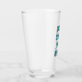 DAD, LOVE YOU BOSS 2 GLAS (Rechts)