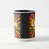 DAD LOVES BASEBALL TASSE (Zentrum)