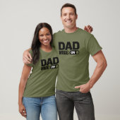Dad-Modus: Ein - T-Shirt (Unisex)