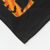 Dad Of Brewing Baby Halloween One Soky Dad  Fleecedecke (Ecke)