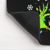 Dad Of The Little Who Funny Christmas Pregnancy An Mousepad (Ecke)