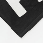 Dad Of The Patch Shirt Halloween Men Daddy Pumpkin Fleecedecke (Ecke)