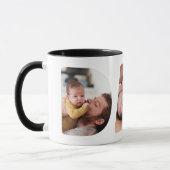 Dad Photo Mug Tasse (Links)