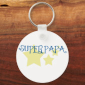 Dad Schlüsselanhänger (Vorderseite)